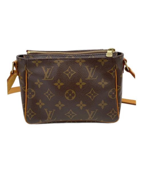 LOUIS VUITTON（ルイ ヴィトン）LOUIS VUITTON (ルイ ヴィトン) ヴィバ・シテPM ブラウンの古着・服飾アイテム