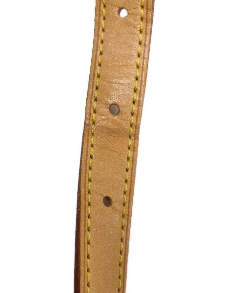 LOUIS VUITTON（ルイ ヴィトン）LOUIS VUITTON (ルイ ヴィトン) ヴィバ・シテPM ブラウンの古着・服飾アイテム