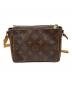 LOUIS VUITTON (ルイ ヴィトン) ヴィバ・シテPM ブラウン：100000円