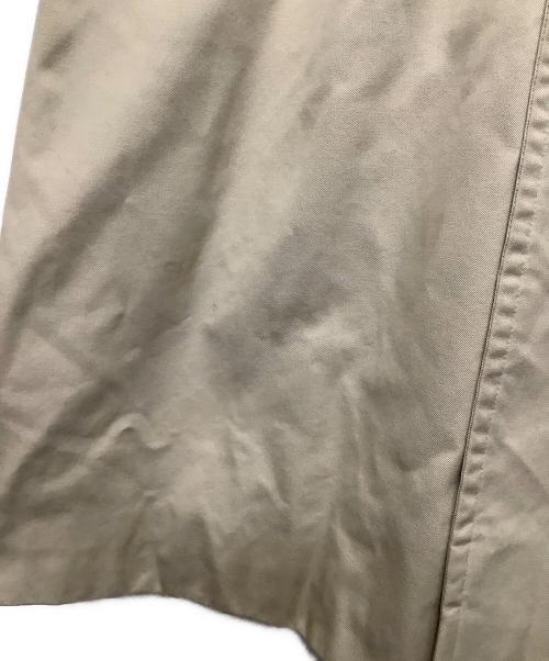 Burberry's（バーバリー）Burberry's (バーバリー) ライナー付トレンチコート アイボリー サイズ:不明の古着・服飾アイテム