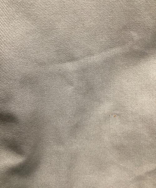 Burberry's（バーバリー）Burberry's (バーバリー) ライナー付トレンチコート アイボリー サイズ:不明の古着・服飾アイテム