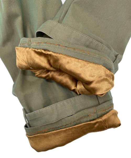 Burberry's（バーバリー）Burberry's (バーバリーズ) コート オリーブ サイズ:不明の古着・服飾アイテム