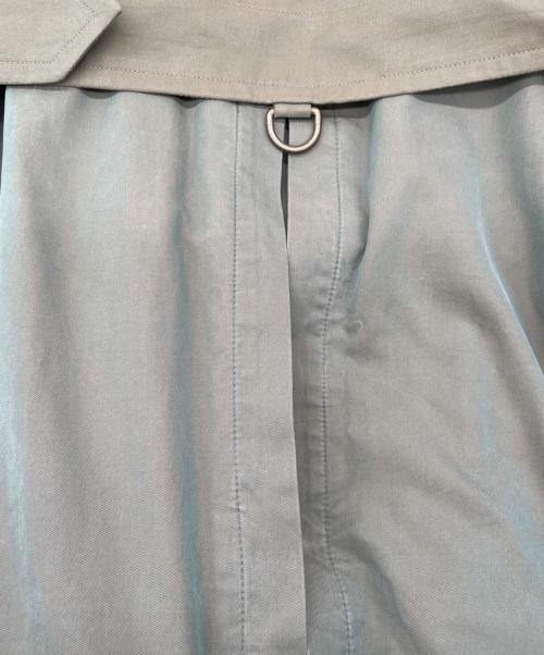 Burberry's（バーバリー）Burberry's (バーバリーズ) コート オリーブ サイズ:不明の古着・服飾アイテム