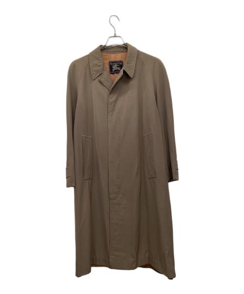 Burberry's（バーバリー）Burberry's (バーバリーズ) ステンカラーコート ベージュ サイズ:不明の古着・服飾アイテム