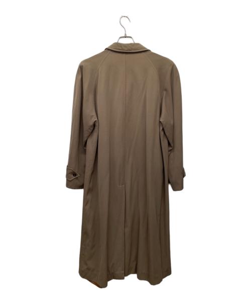 Burberry's（バーバリー）Burberry's (バーバリーズ) ステンカラーコート ベージュ サイズ:不明の古着・服飾アイテム