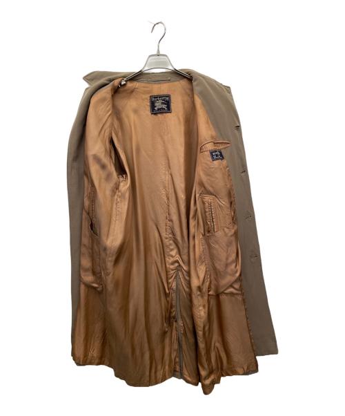 Burberry's（バーバリー）Burberry's (バーバリーズ) ステンカラーコート ベージュ サイズ:不明の古着・服飾アイテム