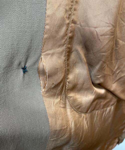 Burberry's（バーバリー）Burberry's (バーバリーズ) ステンカラーコート ベージュ サイズ:不明の古着・服飾アイテム