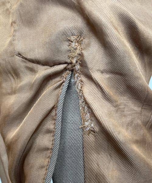 Burberry's（バーバリー）Burberry's (バーバリーズ) ステンカラーコート ベージュ サイズ:不明の古着・服飾アイテム