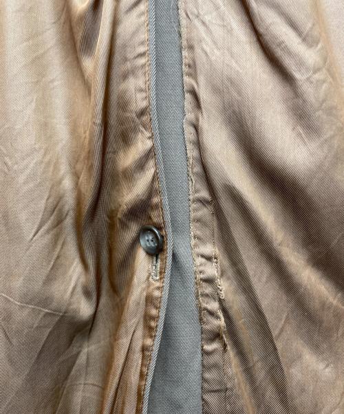 Burberry's（バーバリー）Burberry's (バーバリーズ) ステンカラーコート ベージュ サイズ:不明の古着・服飾アイテム