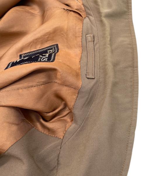 Burberry's（バーバリー）Burberry's (バーバリーズ) ステンカラーコート ベージュ サイズ:不明の古着・服飾アイテム