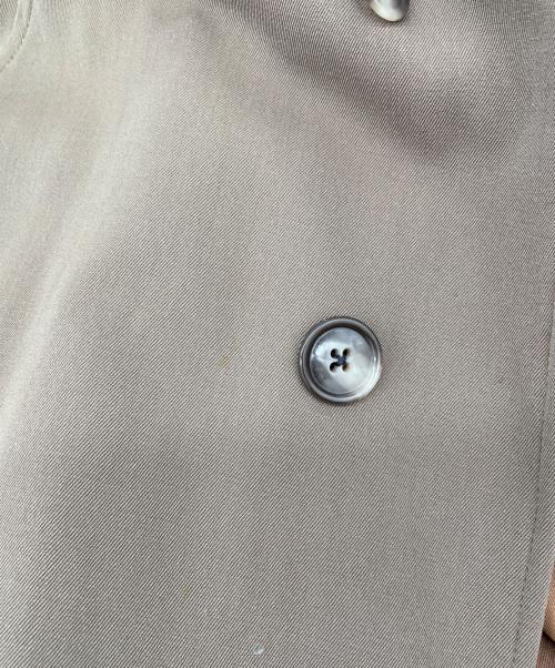 Burberry's（バーバリー）Burberry's (バーバリーズ) ステンカラーコート ベージュ サイズ:不明の古着・服飾アイテム