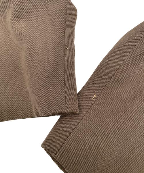 Burberry's（バーバリー）Burberry's (バーバリーズ) ステンカラーコート ベージュ サイズ:不明の古着・服飾アイテム