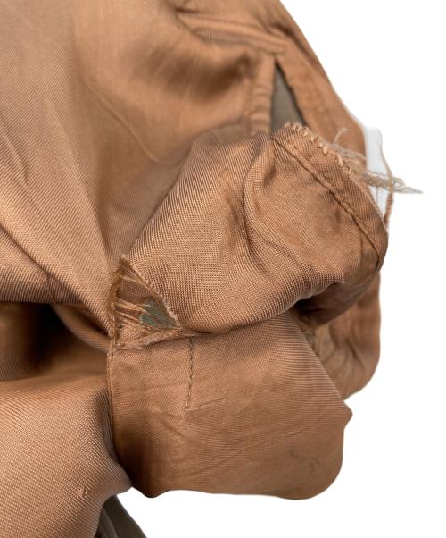 Burberry's（バーバリー）Burberry's (バーバリーズ) ステンカラーコート ベージュ サイズ:不明の古着・服飾アイテム