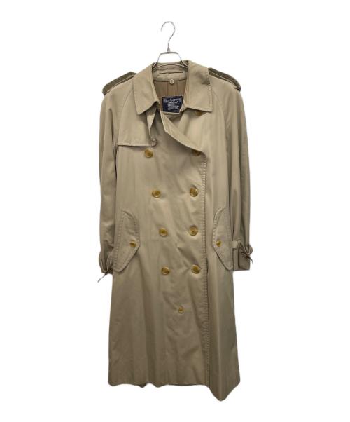 Burberry's（バーバリー）Burberry's (バーバリーズ) トレンチコート ベージュ サイズ:不明の古着・服飾アイテム