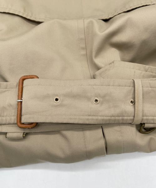 Burberry's（バーバリー）Burberry's (バーバリーズ) トレンチコート ベージュ サイズ:不明の古着・服飾アイテム