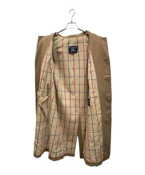 Burberry's（バーバリー）Burberry's (バーバリーズ) ステンカラーコート カーキ サイズ:不明の古着・服飾アイテム