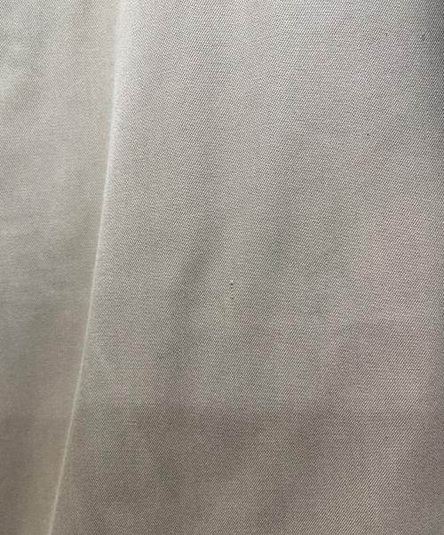 Burberry's（バーバリー）Burberry's (バーバリーズ) ステンカラーコート カーキ サイズ:不明の古着・服飾アイテム