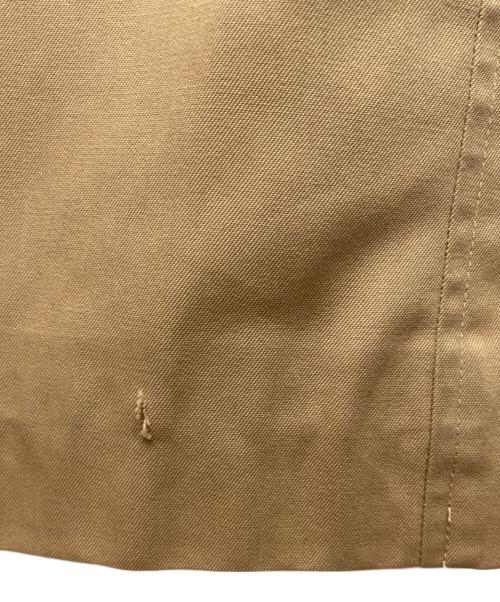 Burberry's（バーバリー）Burberry's (バーバリーズ) ステンカラーコート カーキ サイズ:不明の古着・服飾アイテム