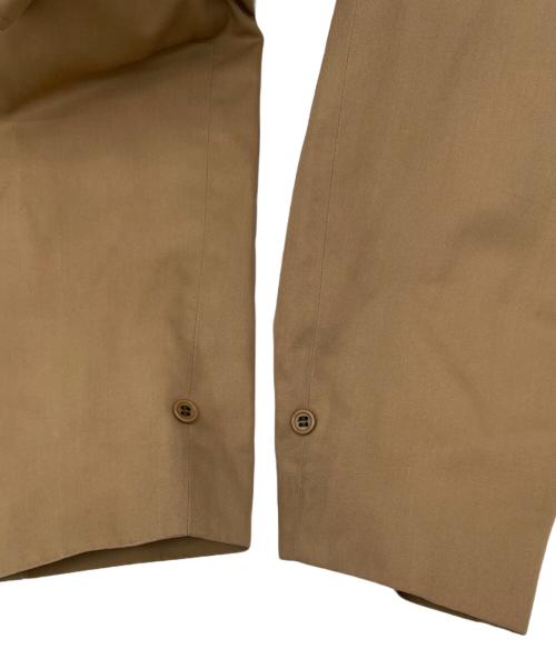 Burberry's（バーバリー）Burberry's (バーバリーズ) ステンカラーコート カーキ サイズ:不明の古着・服飾アイテム