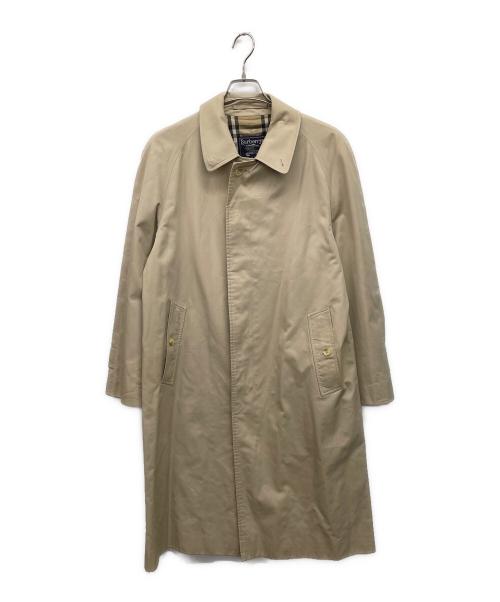 Burberry's（バーバリー）Burberry's (バーバリーズ) ステンカラーコート カーキ サイズ:不明の古着・服飾アイテム