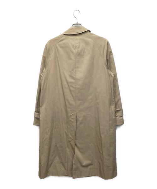 Burberry's（バーバリー）Burberry's (バーバリーズ) ステンカラーコート カーキ サイズ:不明の古着・服飾アイテム