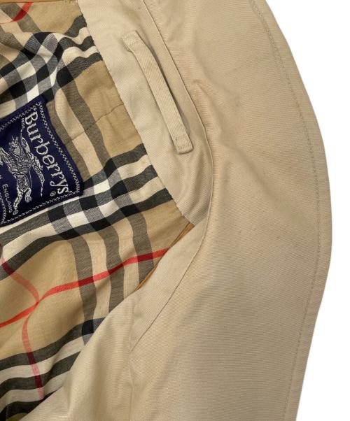 Burberry's（バーバリー）Burberry's (バーバリーズ) ステンカラーコート カーキ サイズ:不明の古着・服飾アイテム