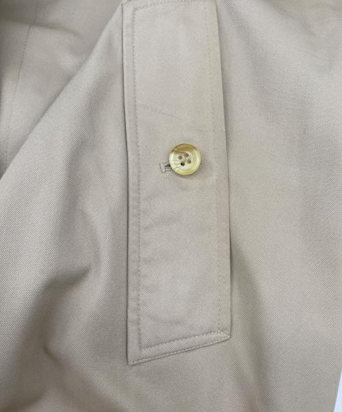 Burberry's（バーバリー）Burberry's (バーバリーズ) ステンカラーコート カーキ サイズ:不明の古着・服飾アイテム