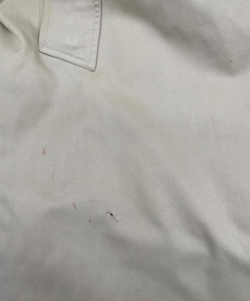 Burberry's（バーバリー）Burberry's (バーバリーズ) ステンカラーコート カーキ サイズ:不明の古着・服飾アイテム