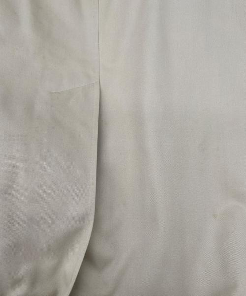 Burberry's（バーバリー）Burberry's (バーバリーズ) ステンカラーコート カーキ サイズ:不明の古着・服飾アイテム