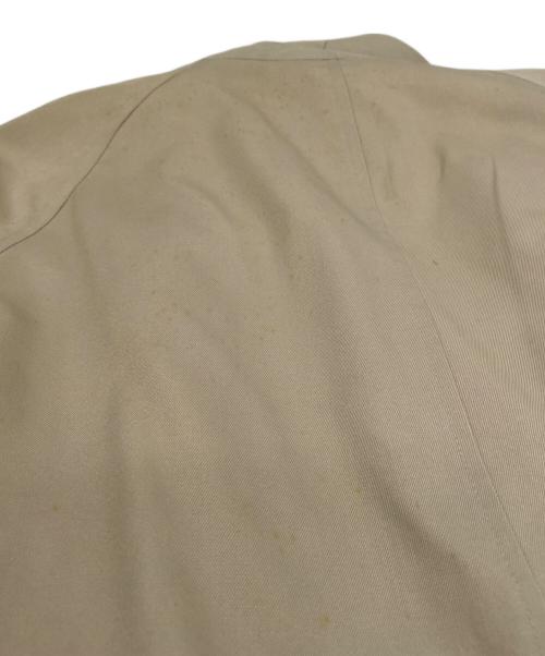 Burberry's（バーバリー）Burberry's (バーバリーズ) ステンカラーコート カーキ サイズ:不明の古着・服飾アイテム