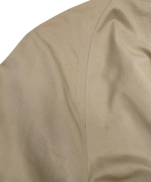 Burberry's（バーバリー）Burberry's (バーバリーズ) ステンカラーコート カーキ サイズ:不明の古着・服飾アイテム