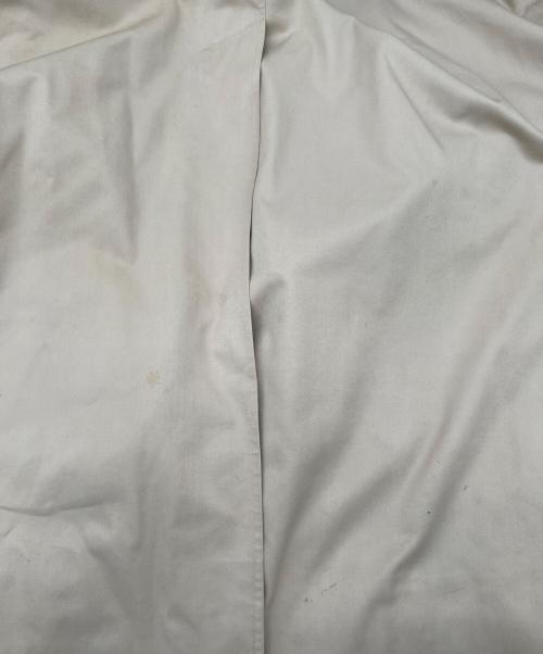 Burberry's（バーバリー）Burberry's (バーバリーズ) ステンカラーコート カーキ サイズ:不明の古着・服飾アイテム