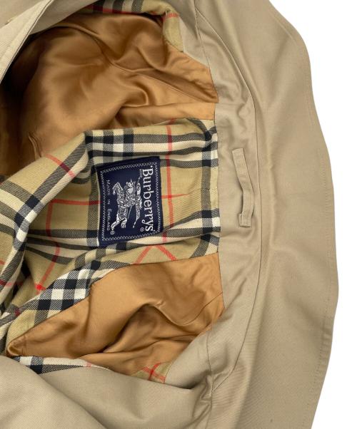 Burberry's（バーバリー）Burberry's (バーバリーズ) トレンチコート カーキ サイズ:不明の古着・服飾アイテム