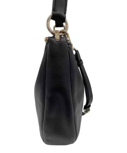 COACH（コーチ）COACH (コーチ) ハンドバッグ ブラックの古着・服飾アイテム