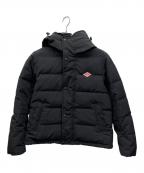 DANTONダントン）の古着「ダウンジャケット」｜ブラック