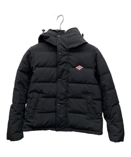 DANTON（ダントン）DANTON (ダントン) ダウンジャケット ブラック サイズ:38の古着・服飾アイテム
