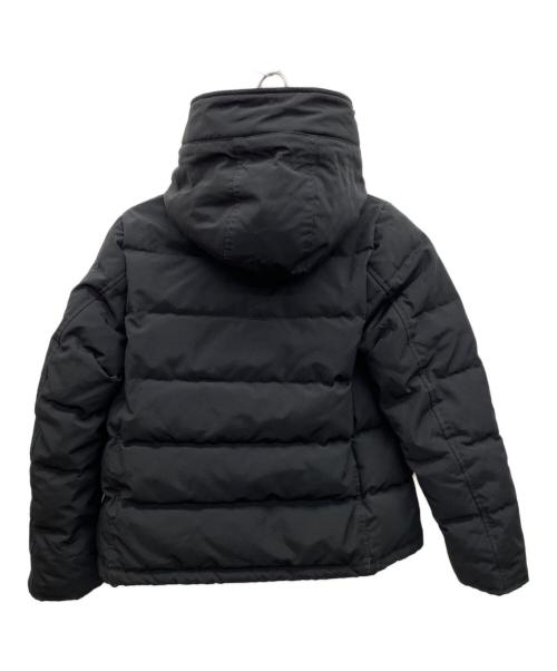 DANTON（ダントン）DANTON (ダントン) ダウンジャケット ブラック サイズ:38の古着・服飾アイテム
