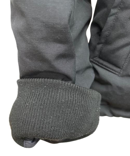 DANTON（ダントン）DANTON (ダントン) ダウンジャケット ブラック サイズ:38の古着・服飾アイテム