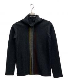 Y's（ワイズ）の古着「セーター」｜グレー