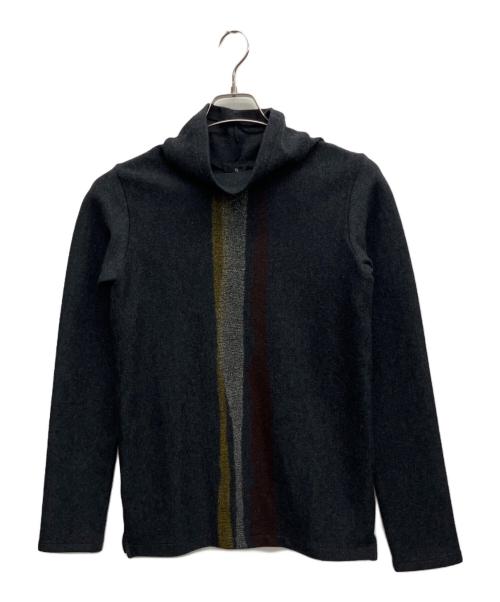 Y's（ワイズ）Y's (ワイズ) セーター グレー サイズ:FREEの古着・服飾アイテム