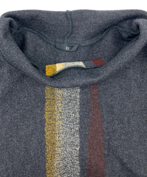 Y's（ワイズ）Y's (ワイズ) セーター グレー サイズ:FREEの古着・服飾アイテム