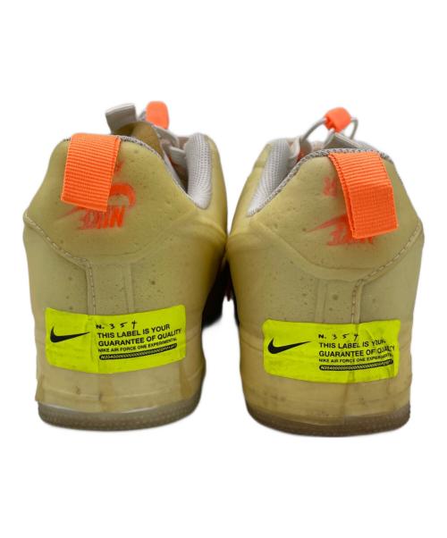 NIKE（ナイキ）NIKE (ナイキ) Air Force 1 ベージュ サイズ:27cmの古着・服飾アイテム