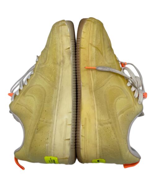 NIKE（ナイキ）NIKE (ナイキ) Air Force 1 ベージュ サイズ:27cmの古着・服飾アイテム