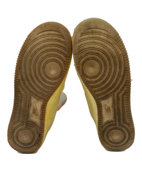 NIKE（ナイキ）NIKE (ナイキ) Air Force 1 ベージュ サイズ:27cmの古着・服飾アイテム