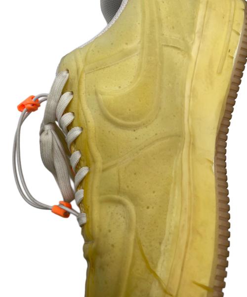 NIKE（ナイキ）NIKE (ナイキ) Air Force 1 ベージュ サイズ:27cmの古着・服飾アイテム