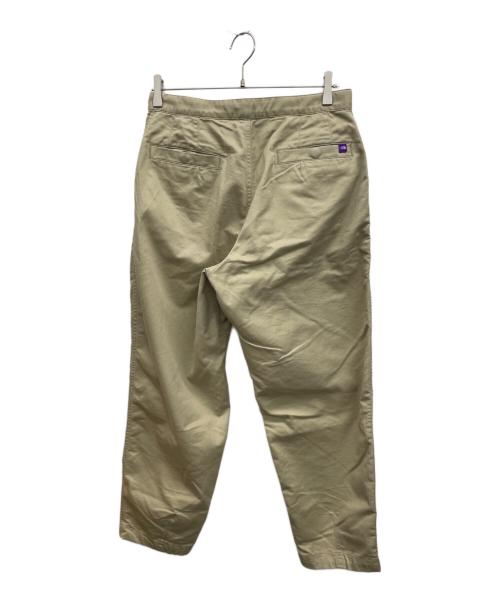 THE NORTHFACE PURPLELABEL（ザ・ノースフェイス パープルレーベル）THE NORTHFACE PURPLELABEL (ザ・ノースフェイス パープルレーベル) パンツ ベージュ サイズ:30の古着・服飾アイテム