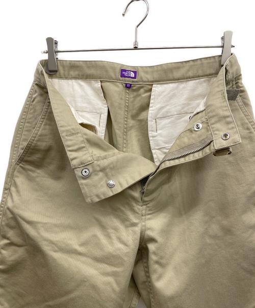 THE NORTHFACE PURPLELABEL（ザ・ノースフェイス パープルレーベル）THE NORTHFACE PURPLELABEL (ザ・ノースフェイス パープルレーベル) パンツ ベージュ サイズ:30の古着・服飾アイテム