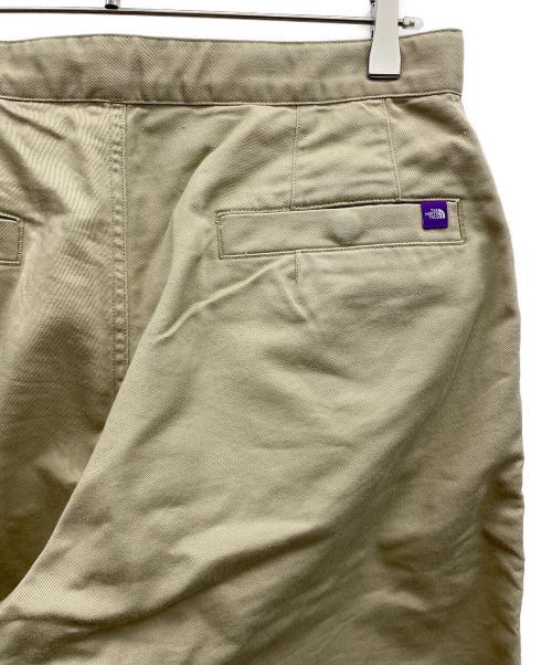 THE NORTHFACE PURPLELABEL（ザ・ノースフェイス パープルレーベル）THE NORTHFACE PURPLELABEL (ザ・ノースフェイス パープルレーベル) パンツ ベージュ サイズ:30の古着・服飾アイテム