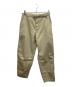 THE NORTHFACE PURPLELABEL（ザ・ノースフェイス パープルレーベル）の古着「パンツ」｜ベージュ