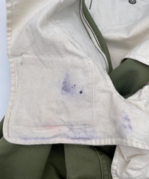 THE NORTHFACE PURPLELABEL（ザ・ノースフェイス パープルレーベル）THE NORTHFACE PURPLELABEL (ザ・ノースフェイス パープルレーベル) パンツ グリーン サイズ:30の古着・服飾アイテム